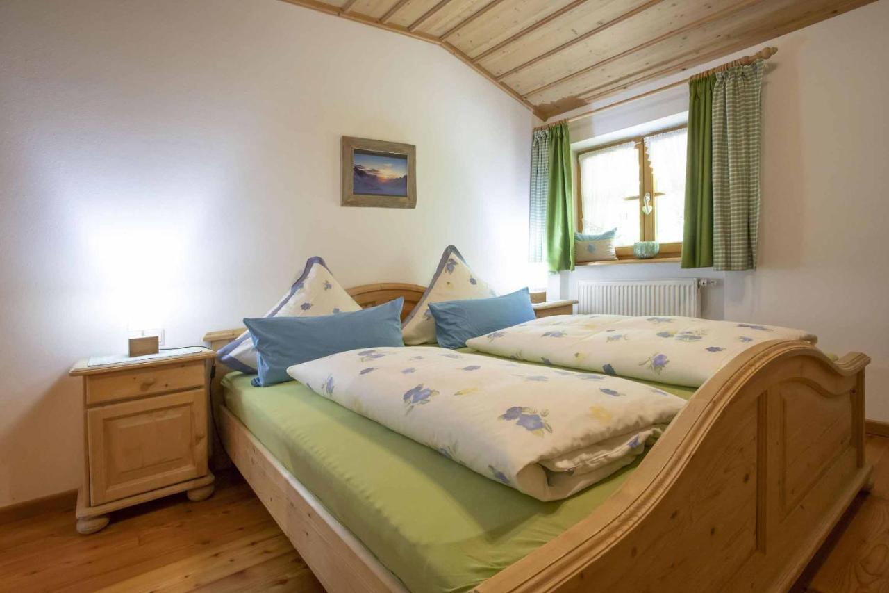 Ferienwohnungen Holler Wallgau Exterior photo