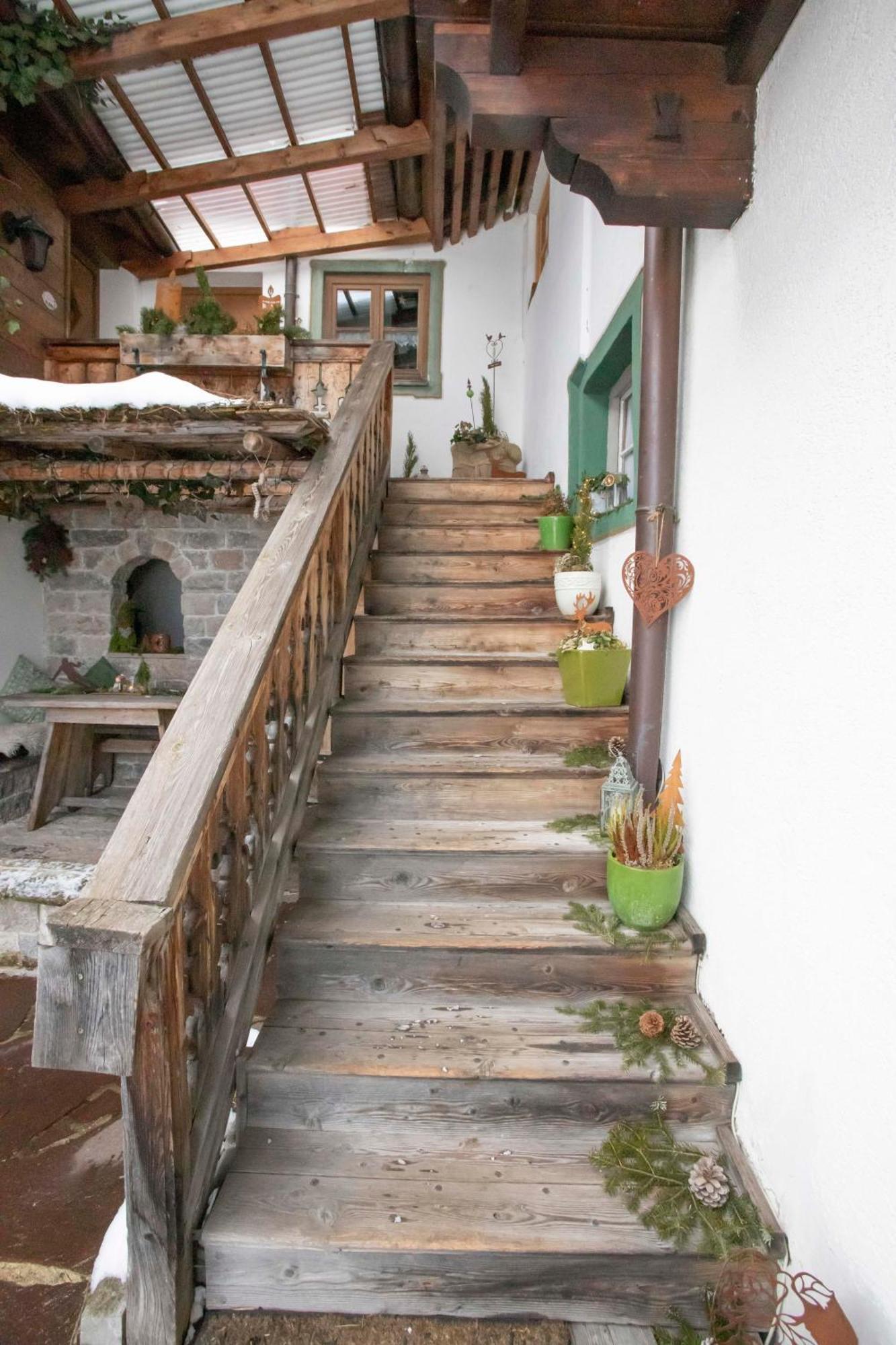 Ferienwohnungen Holler Wallgau Exterior photo