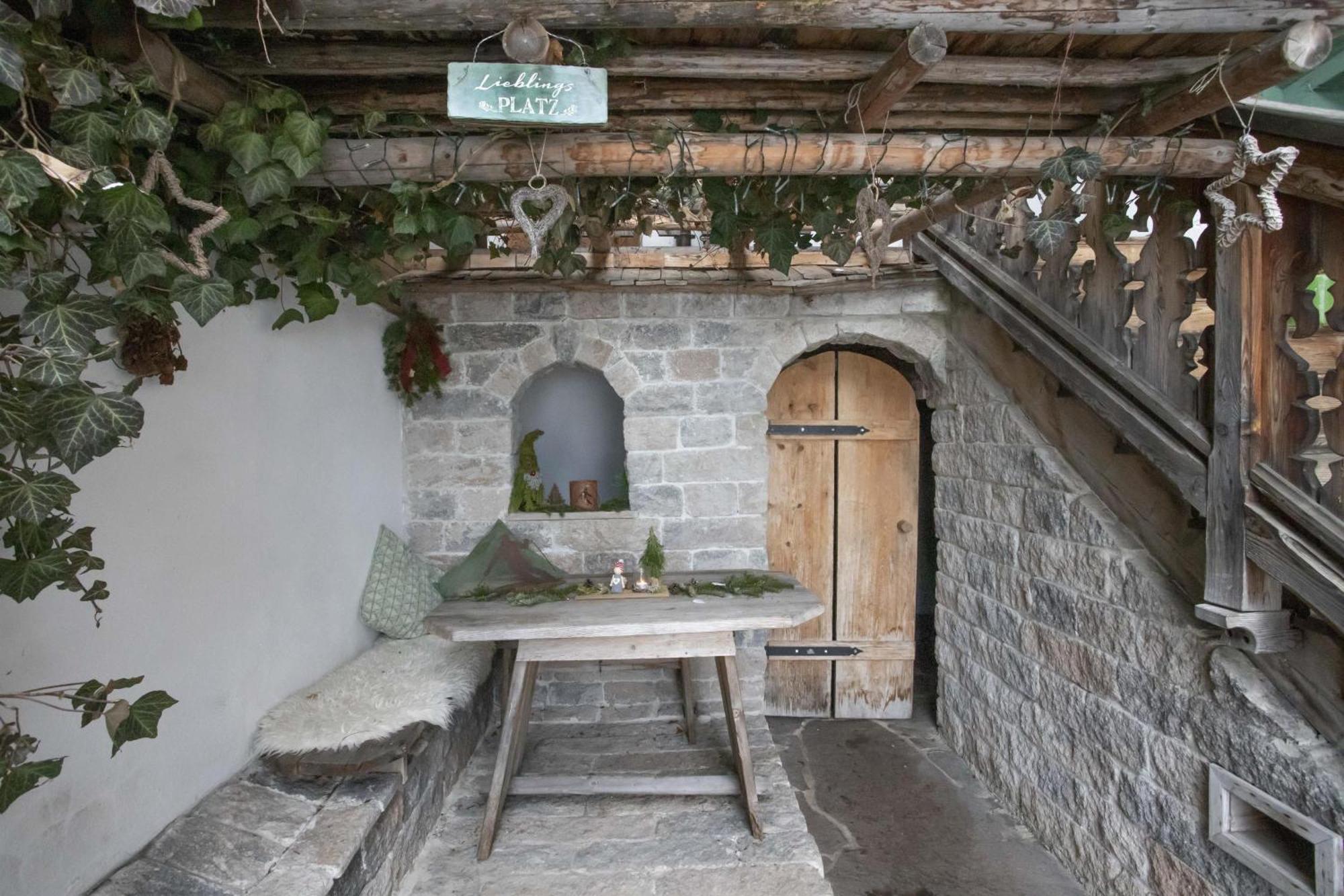 Ferienwohnungen Holler Wallgau Exterior photo